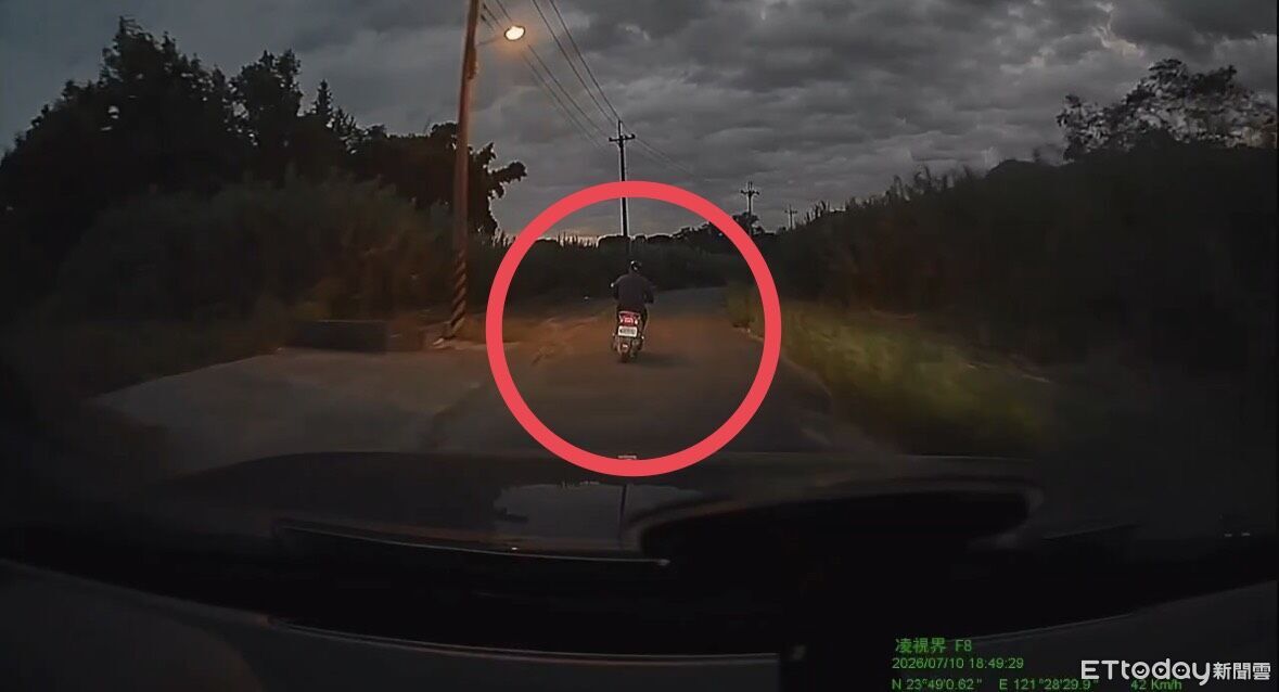 花蓮男騎銷牌車拒攔查!繞行5分鐘遭逮酒測超標 3違規慘了 | ETtoday社會新聞 | ETtoday新聞雲