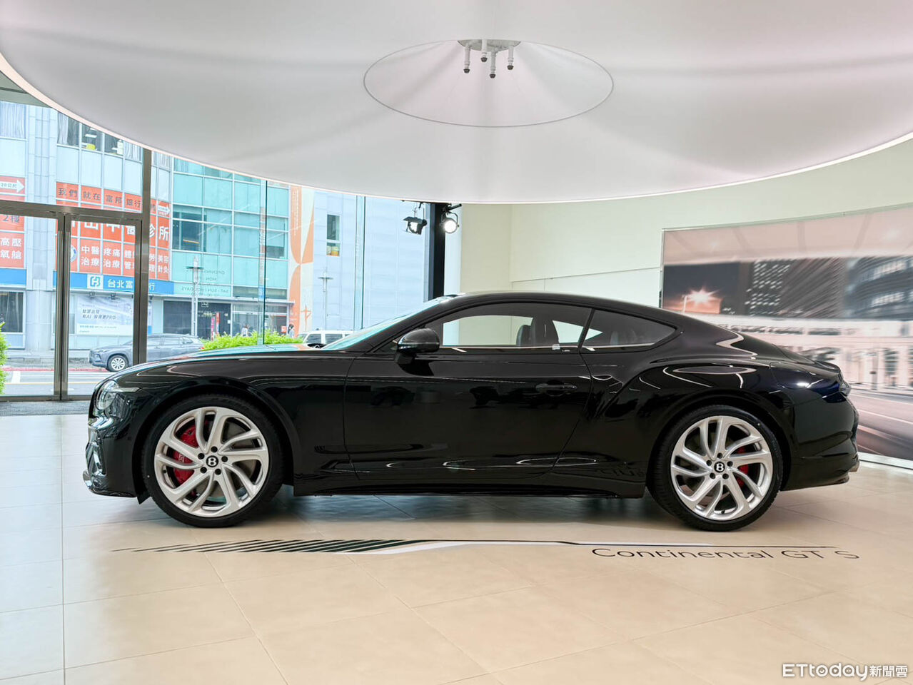 ▲賓利再創豪華、性能新高度！新Bentayga Speed、Continental GT／GTC S同步登台。（圖／記者徐煜展攝）