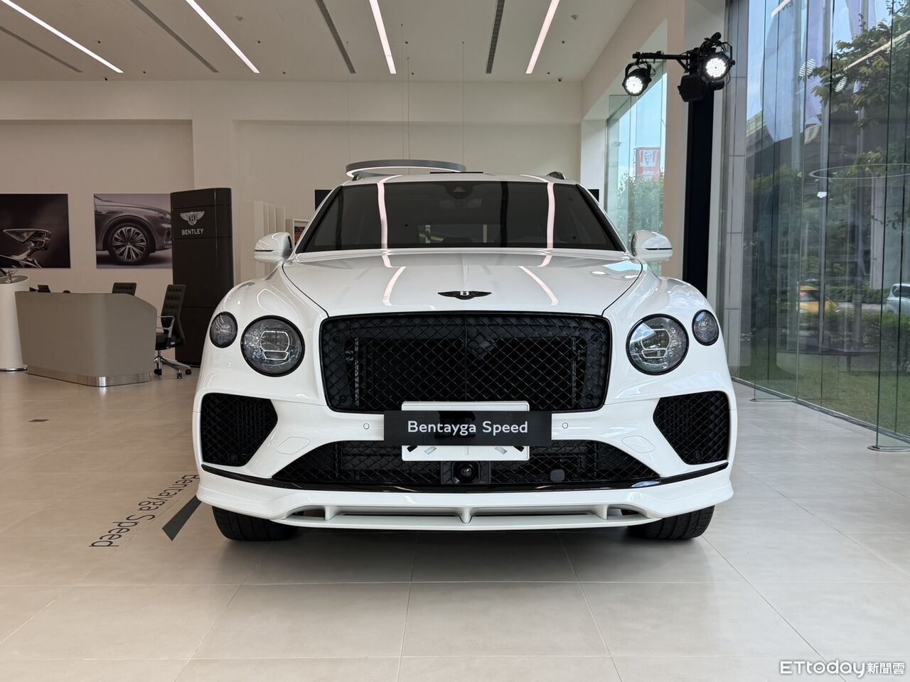 ▲賓利再創豪華、性能新高度！新Bentayga Speed、Continental GT／GTC S同步登台。（圖／記者徐煜展攝）