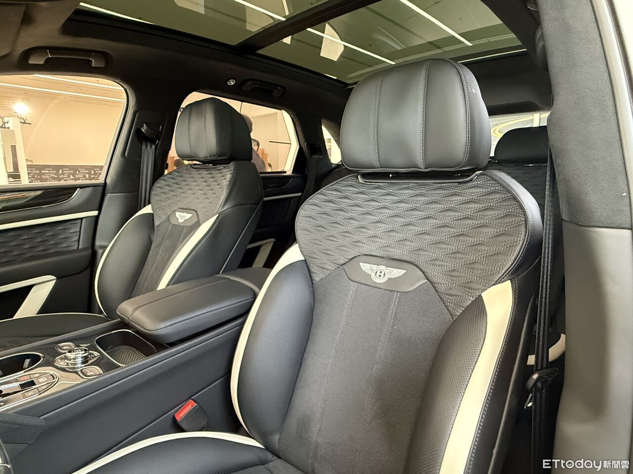 ▲賓利再創豪華、性能新高度！新Bentayga Speed、Continental GT／GTC S同步登台。（圖／記者徐煜展攝）