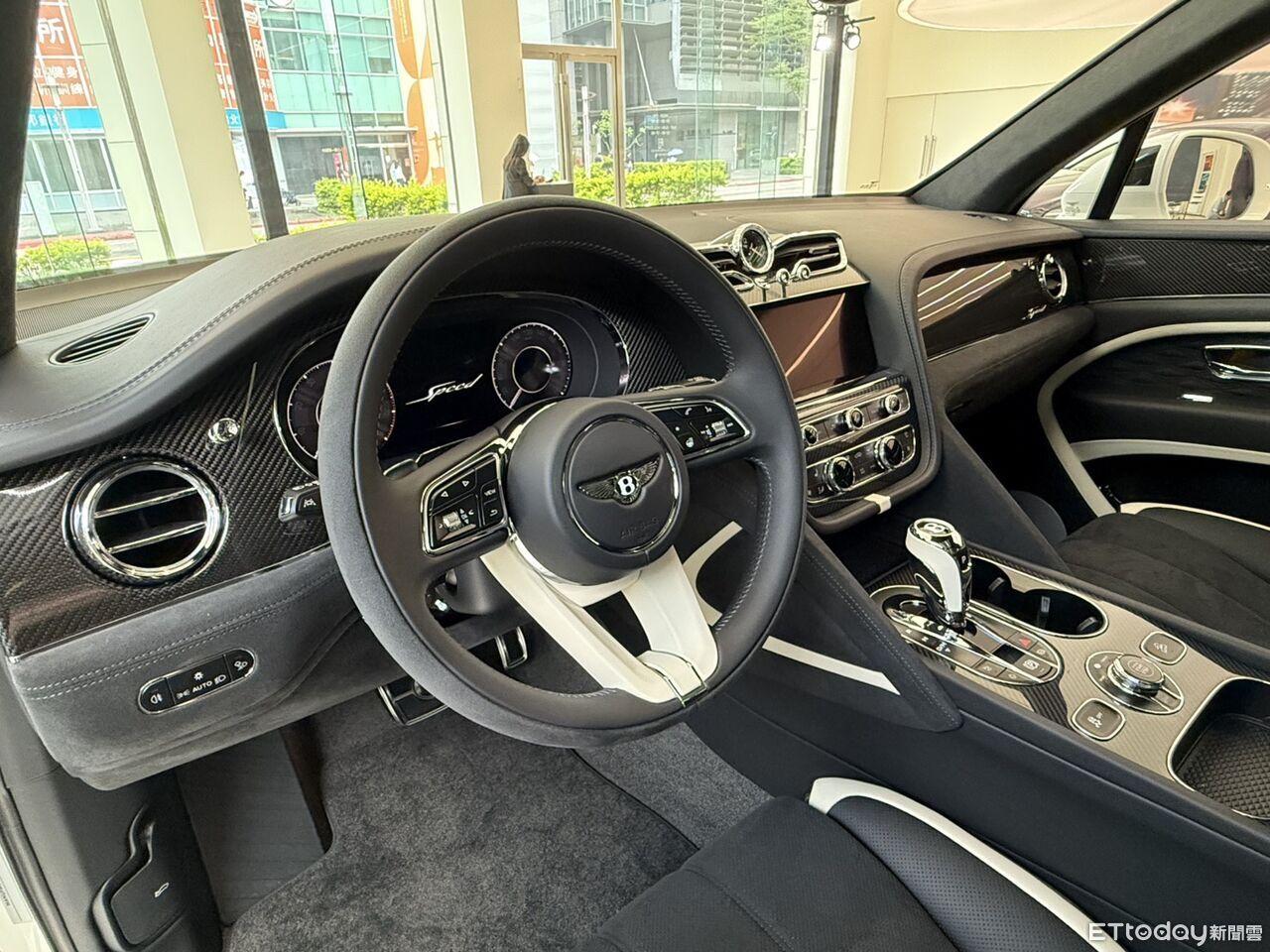 ▲賓利再創豪華、性能新高度！新Bentayga Speed、Continental GT／GTC S同步登台。（圖／記者徐煜展攝）