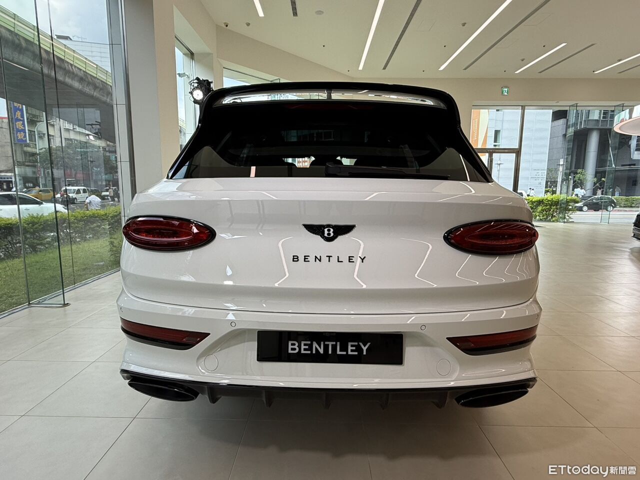 ▲賓利再創豪華、性能新高度！新Bentayga Speed、Continental GT／GTC S同步登台。（圖／記者徐煜展攝）