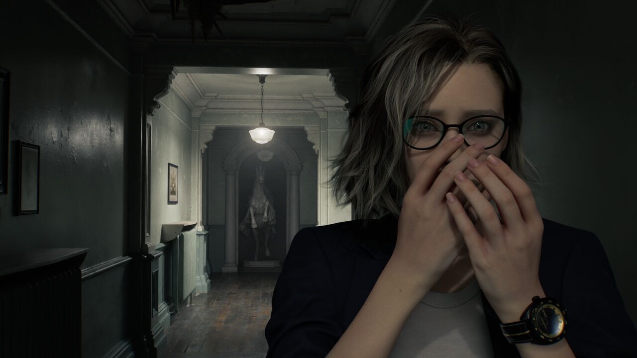 ▲▼爆料指出《惡靈古堡9》將迎來高規格的劇情DLC。（圖／翻攝自X／@RE_Games）