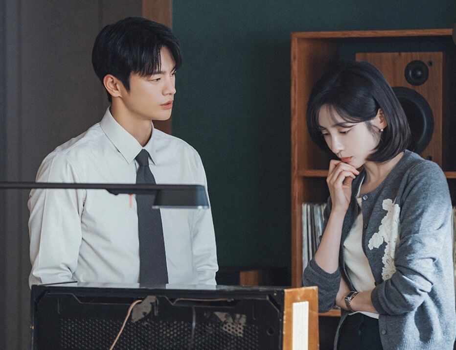 ▲星座          。（圖／翻攝自tvn IG）
