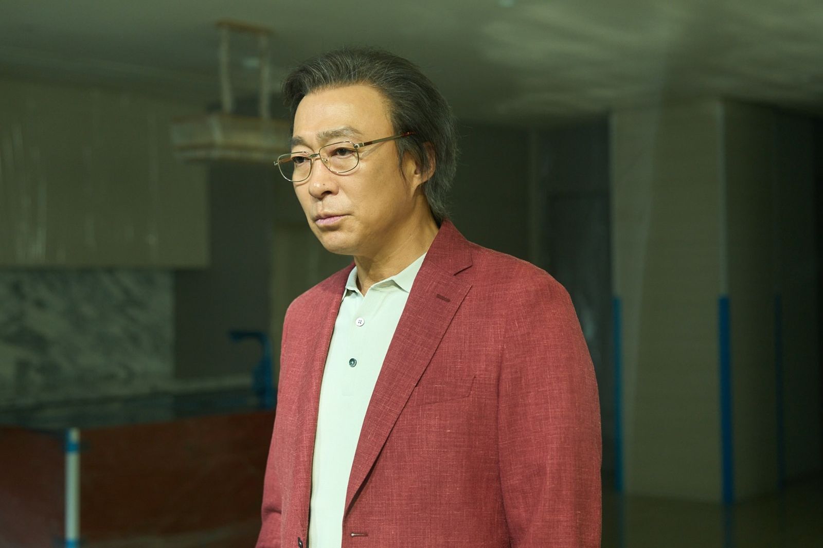 李星民《鐵拳教育》後又瘦一圈　網憂健康狀況本人親自回應