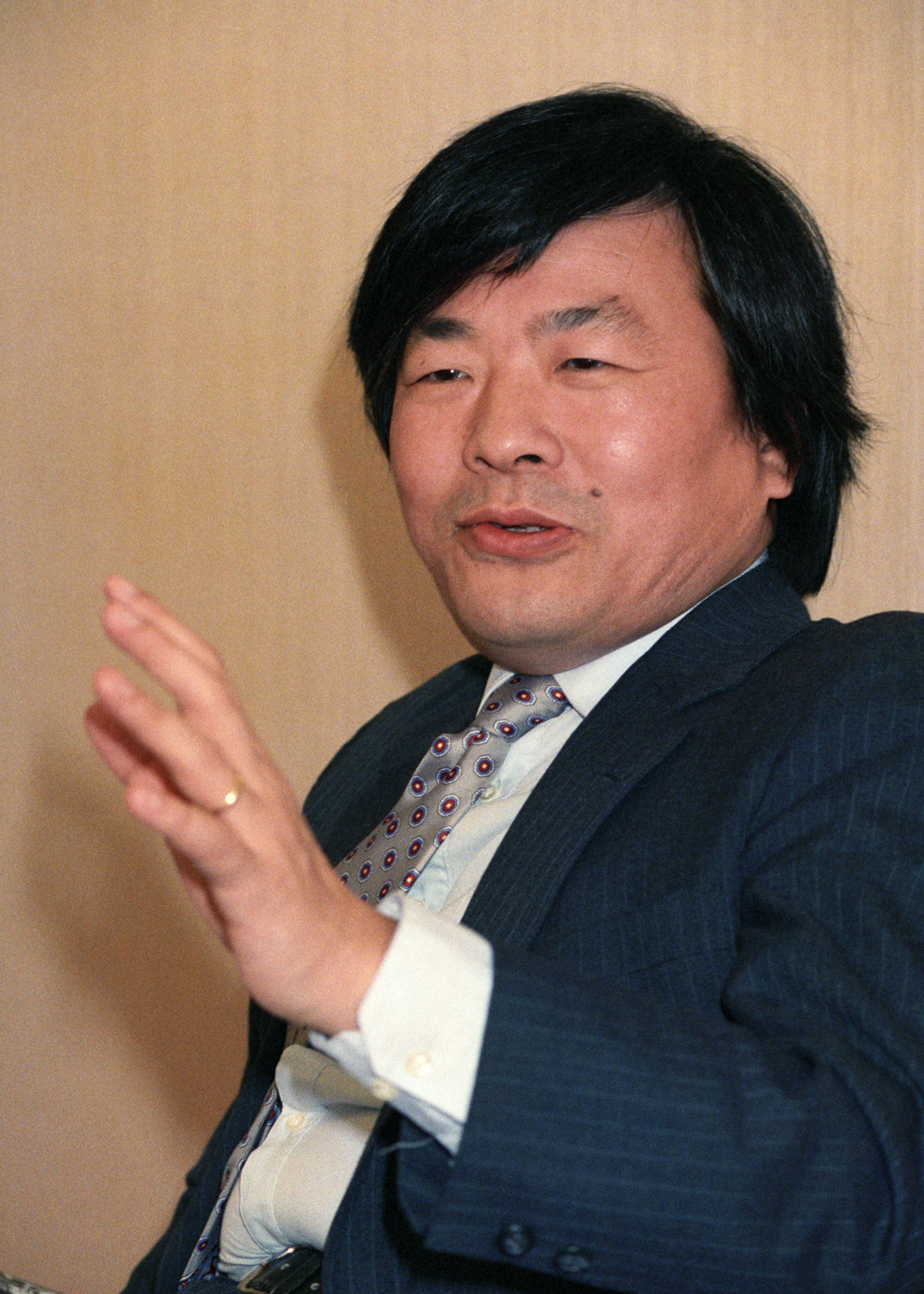 ▲▼利根川進因在免疫學所取得的成就，1987年成為首位榮獲諾貝爾生理醫學獎的日本學者。（圖／達志影像／美聯社）