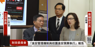 被問致癌油是否傷身 林靜儀:食物烹調就有苯駢芘「不鼓勵吃炸雞排」