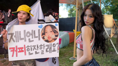 35萬網紅衝去Jennie公司拍片!想「一起喝咖啡」 網罵爆:私生飯