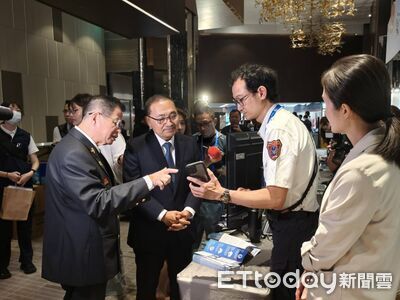 新北消防辦災管國際研討會4國專家出席 侯友宜:打造韌性城市
