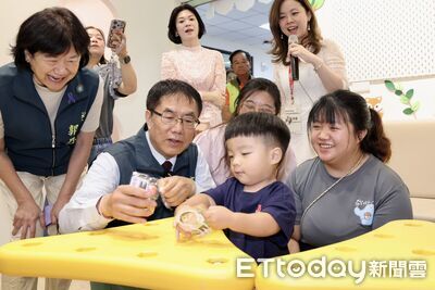 台南第19處公托啟用! 白河永安公托8月可收16名幼兒