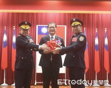 矯正署52名首長主管換將 鄭銘謙期許依法管教、照顧第一線