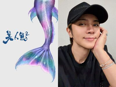 周星馳《美人魚2》卡8年未上映！爆因羅志祥塌房　本人急發聲闢謠
