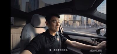 劉德華再度代言Audi！大陸新A6 L只賣143萬空間更大　台灣要多花145萬