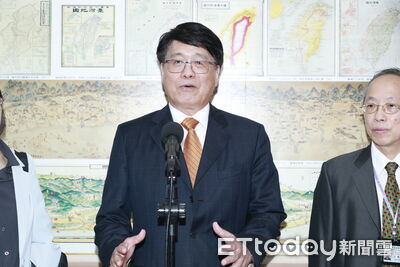 黃國昌批別對公投數量說三道四　游盈隆：法律有禁止嗎？沒有吧