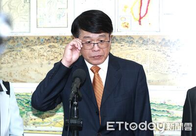 繳附喪失中國原籍證明滿10年才能參選 游盈隆:沒有複雜政治考量