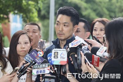 大寶考上建中 「大學長」蔣萬安:不管到哪個學校都希望他開心