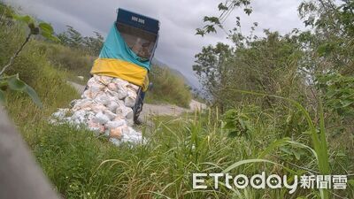 科技執法護台東　配合《廢棄物清理法》修法重罰違規