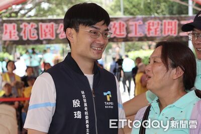 綠酸蔣萬安如喪考妣上街遊行反毒油 殷瑋:意思是沒死人沒事?