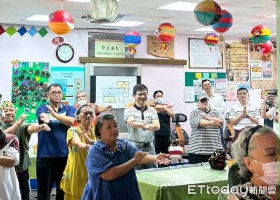 ▲歸國光深入剖析原住民賄選問題。（圖／屏東地檢署提供）