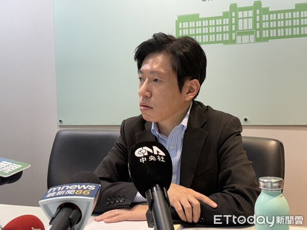 ▲▼行政院秘書長張惇涵。（圖／記者陳家祥攝）