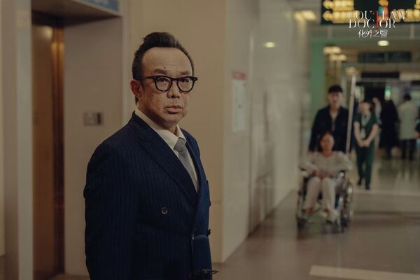 黃大煒因心肌梗塞已離世一個半月。（圖／翻攝自Vicky臉書）
