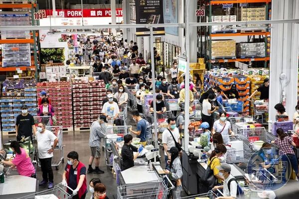 好市多的退貨政策相對其他賣場來說比較寬鬆。（示意圖，本刊資料照）
