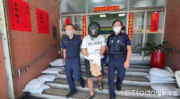 ▲▼誘拐女童20歲周男，檢方聲請羈押禁見 。（圖／民眾提供）