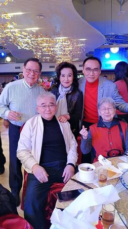 ▲資深導演王時政辭世。（圖／翻攝自王時政臉書）