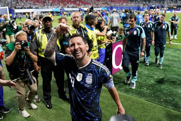 ▲▼梅西。（圖／達志影像／美聯社）