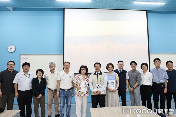 ▲台南市政府攜手BSI英國標準協會及天晴永續，舉辦ISO 59004循環經濟實務課程，協助企業接軌國際標準。（記者林東良翻攝，下同）