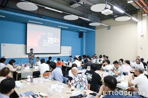 ▲台南市政府攜手BSI英國標準協會及天晴永續，舉辦ISO 59004循環經濟實務課程，協助企業接軌國際標準。（記者林東良翻攝，下同）