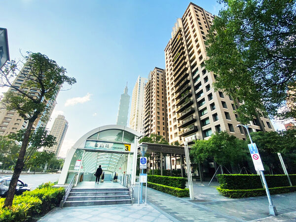 想住市中心又怕貴？盤點高CP值「台北捷運」套房（圖／永慶房屋提供）