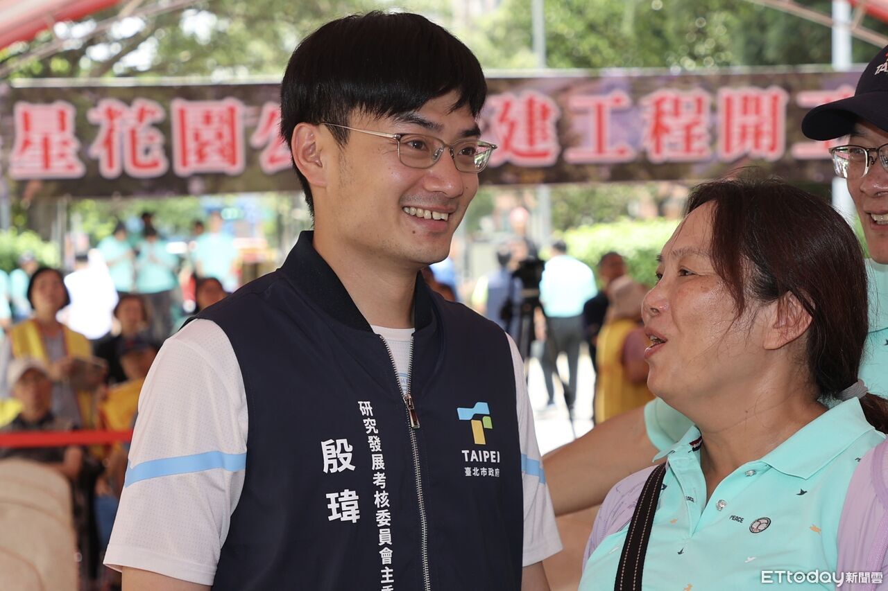綠酸蔣萬安如喪考妣上街遊行反毒油 殷瑋:意思是沒死人沒事? | ETtoday政治新聞 | ETtoday新聞雲