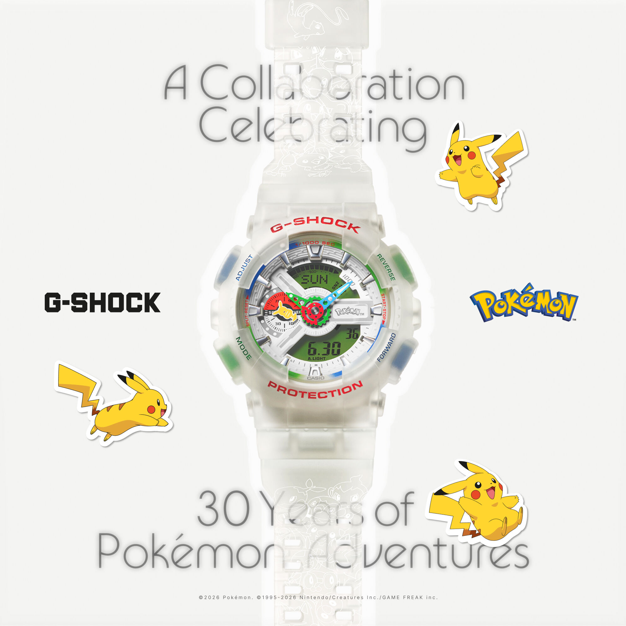 ▲▼G-SHOCK,GU             。（圖／公關照）