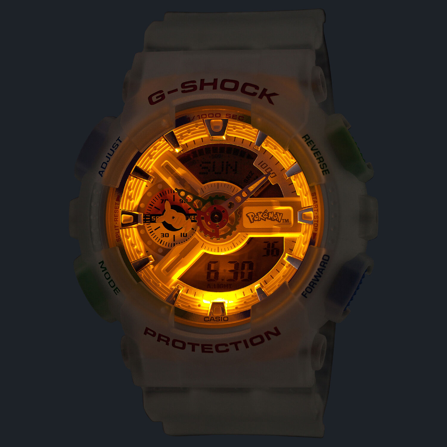 ▲▼G-SHOCK,GU             。（圖／公關照）