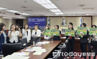 「代孕」脫鉤審查7:2表決通過 綠白立委現場互嗆