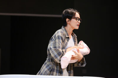 梁詠琪拋夫棄女2個半月...現蹤上海街頭! 美成這樣太驚人