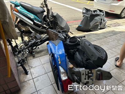 KTV喝通宵撞死女騎士！23歲酒駕男「兩眼全血絲」　嚇到呆站路邊