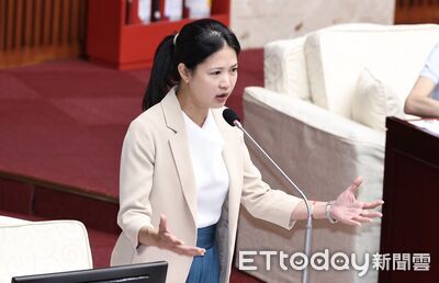 林亮君仿翁曉玲質疑市府媒宣費成效 蔣萬安:預算一定花在刀口上