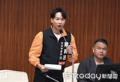 蔣萬安不幫白小雞「個別」站台 陳宥丞:兄弟登山也要各自努力