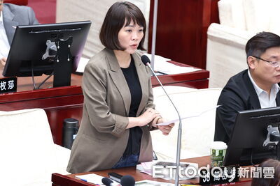 被蔣萬安嗆「索資佛地魔」　簡舒培轟霸凌：根本是台北版佀廣洋