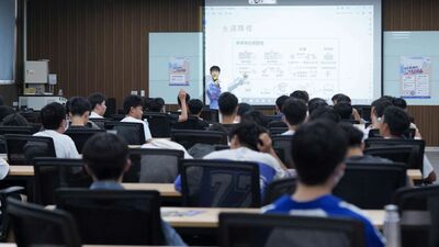 竹市青年職涯準備計畫全力應援 助青年迎向職場