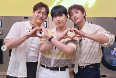 B1A4宣布來台!15週年台北開唱「1對1自拍」超狂福利曝光