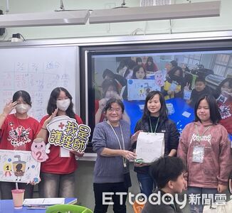 台南2師榮獲杏壇芬芳獎 用關懷陪孩子走出生命力量