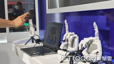 美中日引領全球65%機器人市場　台學者：5年內掀「機器人稅」革命