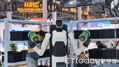 AI「夥伴」來了!WAIC明日上海登場 各式機器人走進日常生活
