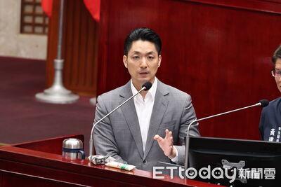 簡舒培自稱索資第一被蔣萬安酸「佛地魔」 兩人怒嗆連議長都抓狂