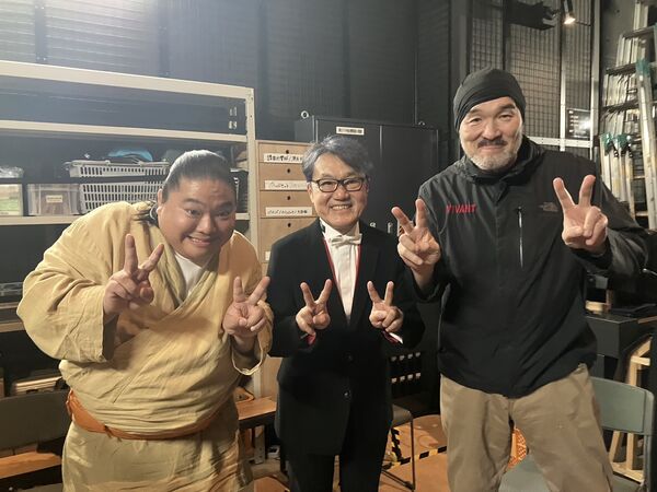 ▲▼《VIVANT》開播前驚爆職場霸凌！名導遭檢舉離開片場。（圖／翻攝自X）