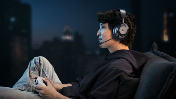 ▲▼SteelSeries Arctis Nova Pro Omni。（圖／SteelSeries提供）