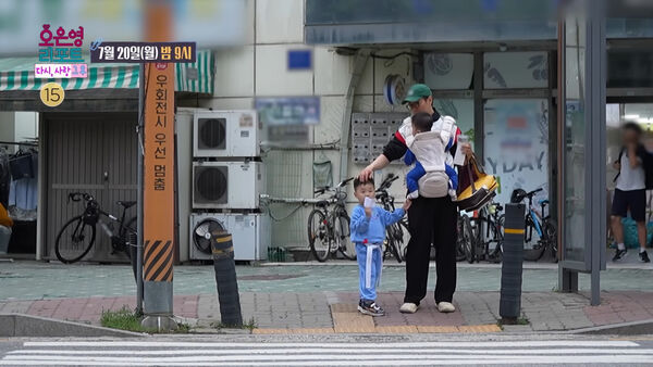 ▲▼「吃雞夫妻」31歲癌末妻產二胎去世　丈夫獨自養2娃：我不會被打倒。（圖／翻攝自MBC）
